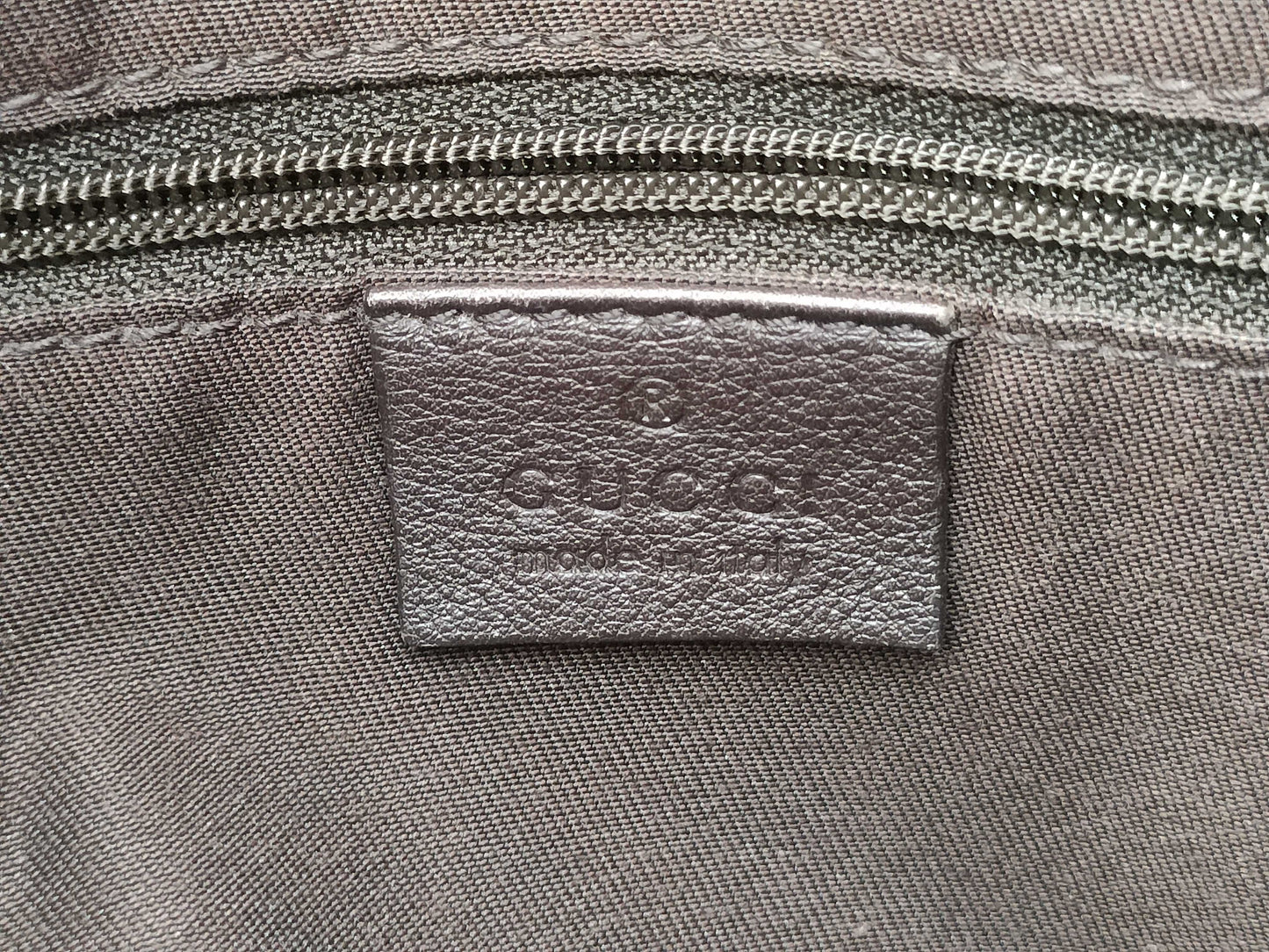 LOUIS VUITTON GUCCI GG Canvas One-Shoulder Bag 232955 Shoulder Bag
