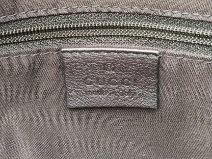 LOUIS VUITTON GUCCI GG Canvas One-Shoulder Bag 232955 Shoulder Bag