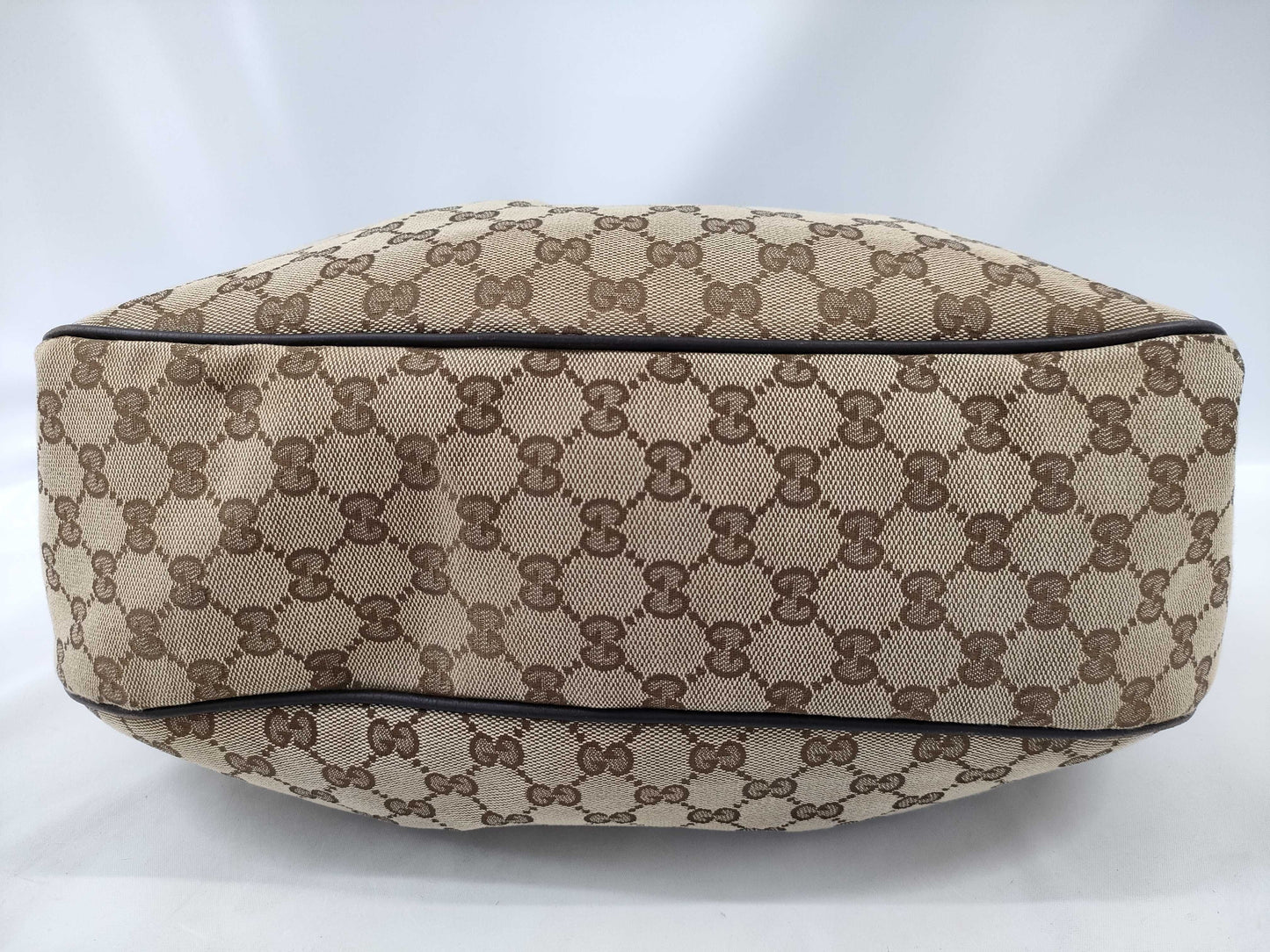 LOUIS VUITTON GUCCI GG Canvas One-Shoulder Bag 232955 Shoulder Bag