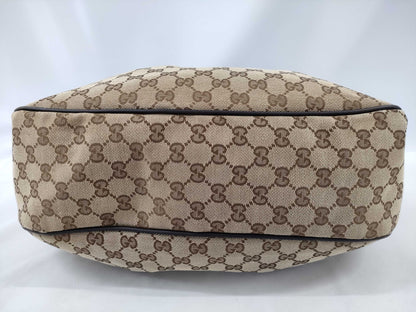 LOUIS VUITTON GUCCI GG Canvas One-Shoulder Bag 232955 Shoulder Bag