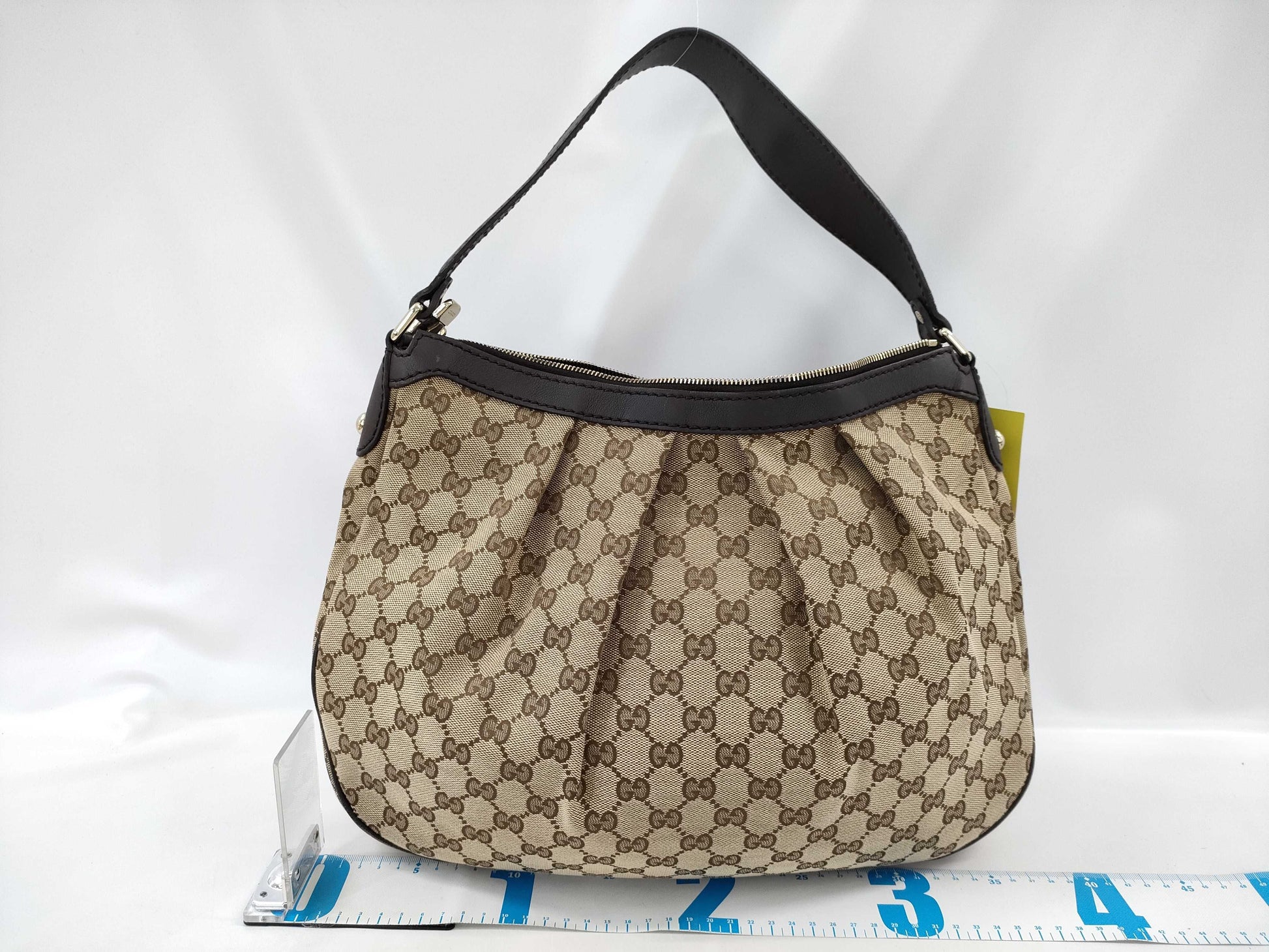 LOUIS VUITTON GUCCI GG Canvas One-Shoulder Bag 232955 Shoulder Bag
