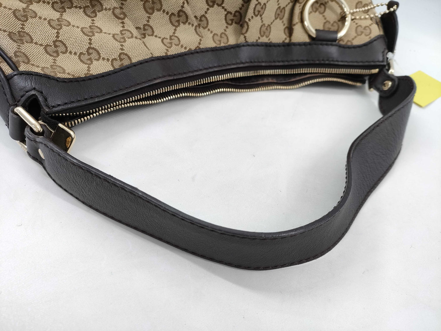 LOUIS VUITTON GUCCI GG Canvas One-Shoulder Bag 232955 Shoulder Bag
