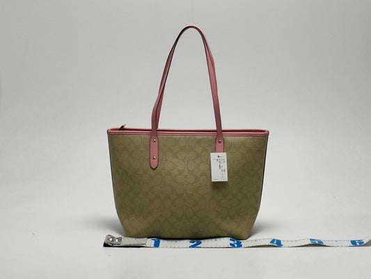 COACH Signature Tote Bag