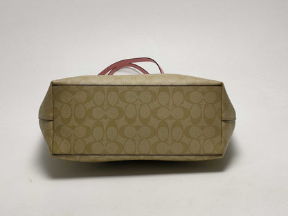 COACH Signature Tote Bag