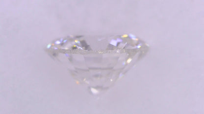 0.397ct G SI-1 GOOD/GD/FR NONE NATURAL 4.63-4.77X2.92mm Diamond Loose