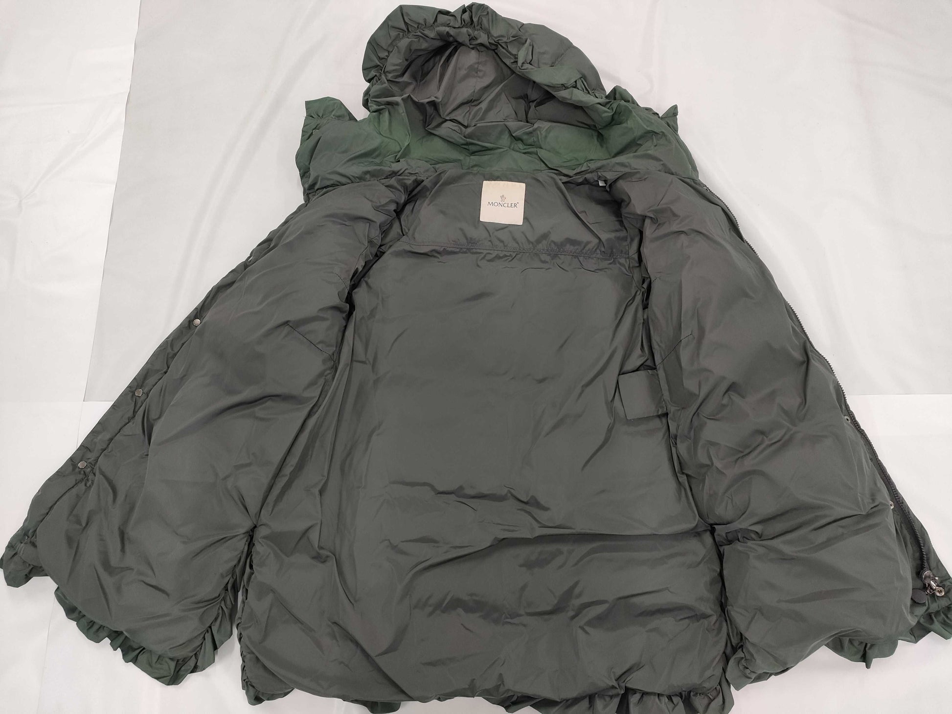 MONCLER HANDEL GIUBBOTTO Down Jacket