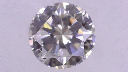 0.297ct F VS-2 GOOD/GD/GD NONE NATURAL 4.34-4.43X2.51mm Diamond Loose