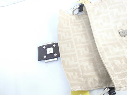 FENDI Mamma Zucca Mamma Shoulder Bag with Tags 