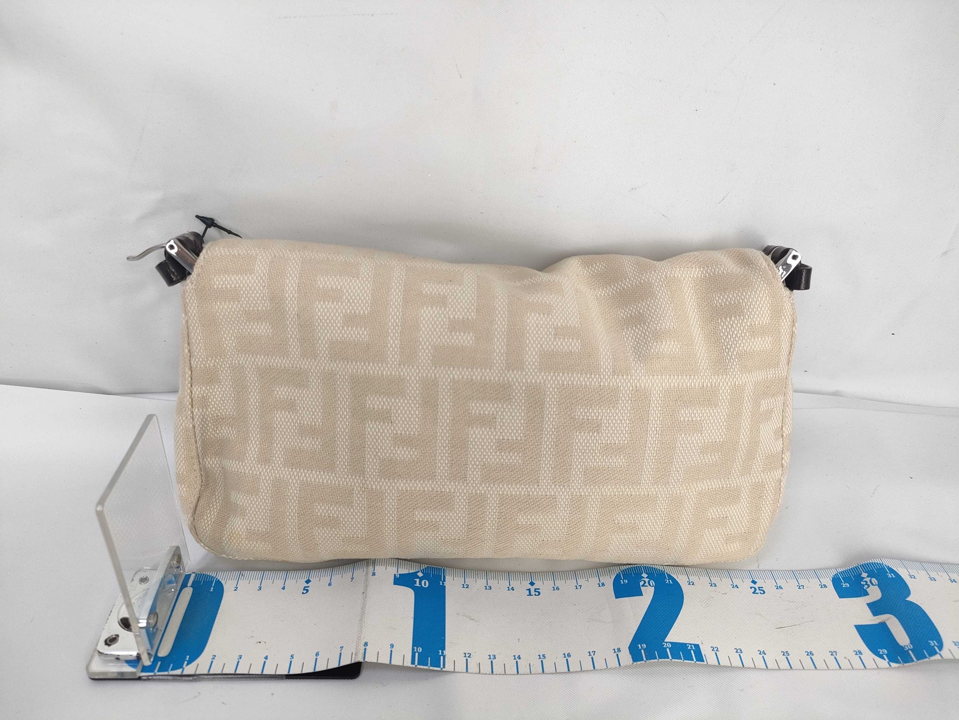 FENDI Mamma Zucca Mamma Shoulder Bag with Tags 