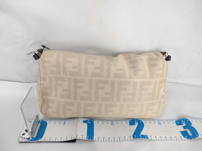 FENDI Mamma Zucca Mamma Shoulder Bag with Tags 