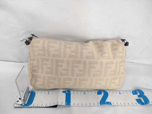 FENDI Mamma Zucca Mamma Shoulder Bag with Tags 
