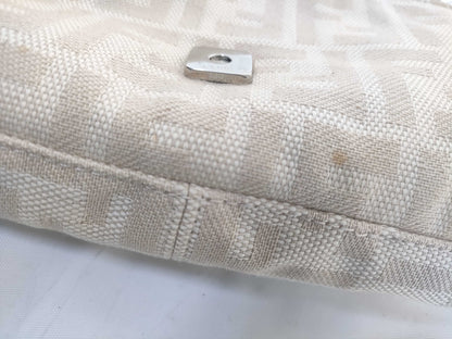 FENDI Mamma Zucca Mamma Shoulder Bag with Tags 