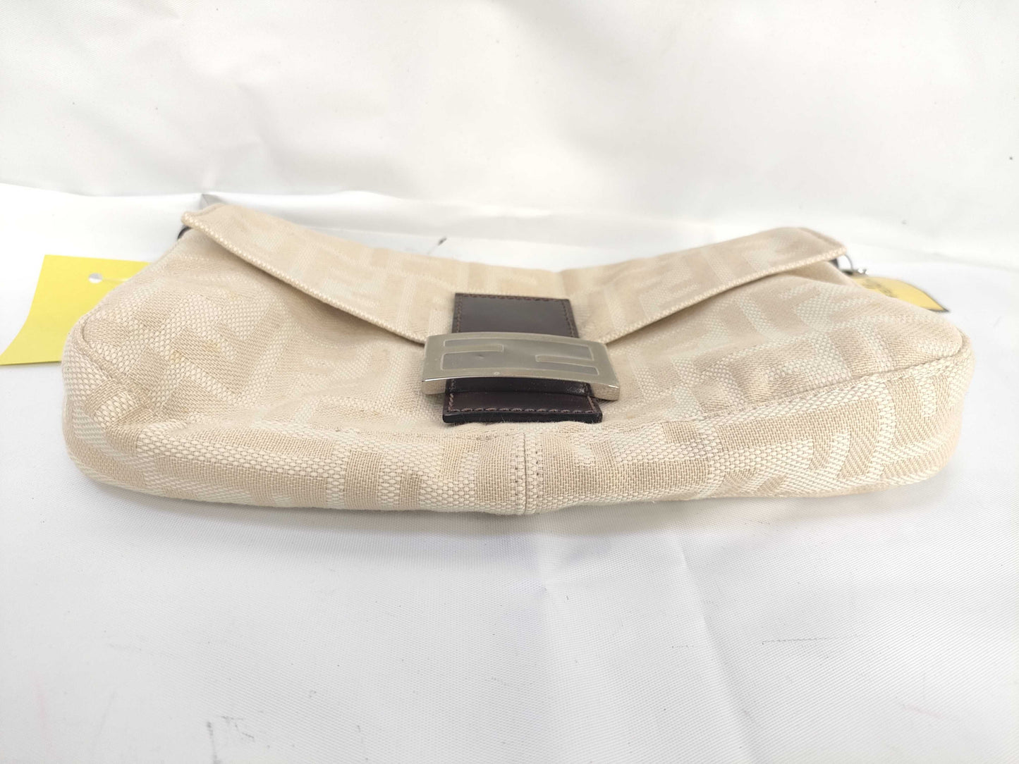 FENDI Mamma Zucca Mamma Shoulder Bag with Tags 