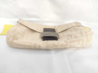 FENDI Mamma Zucca Mamma Shoulder Bag with Tags 