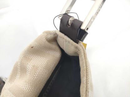 FENDI Mamma Zucca Mamma Shoulder Bag with Tags 