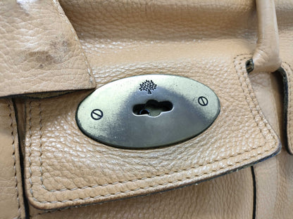 Salvatore Ferragamo Nylon Jackie Black Tote Bag