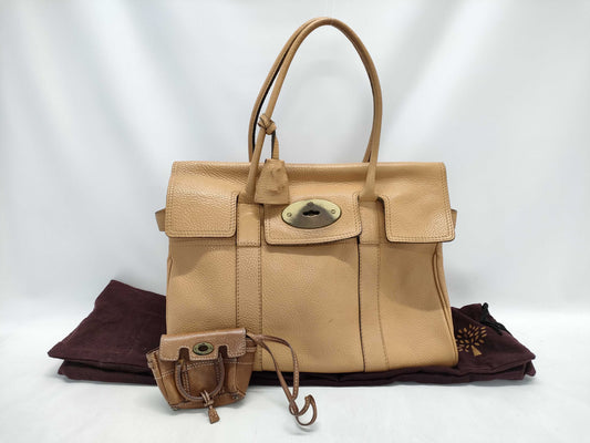 Salvatore Ferragamo Nylon Jackie Black Tote Bag