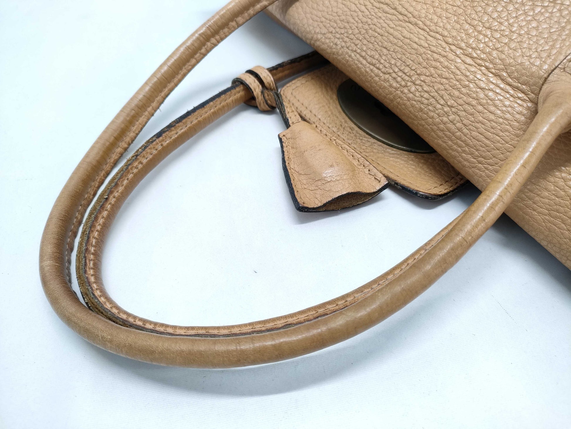 Salvatore Ferragamo Nylon Jackie Black Tote Bag