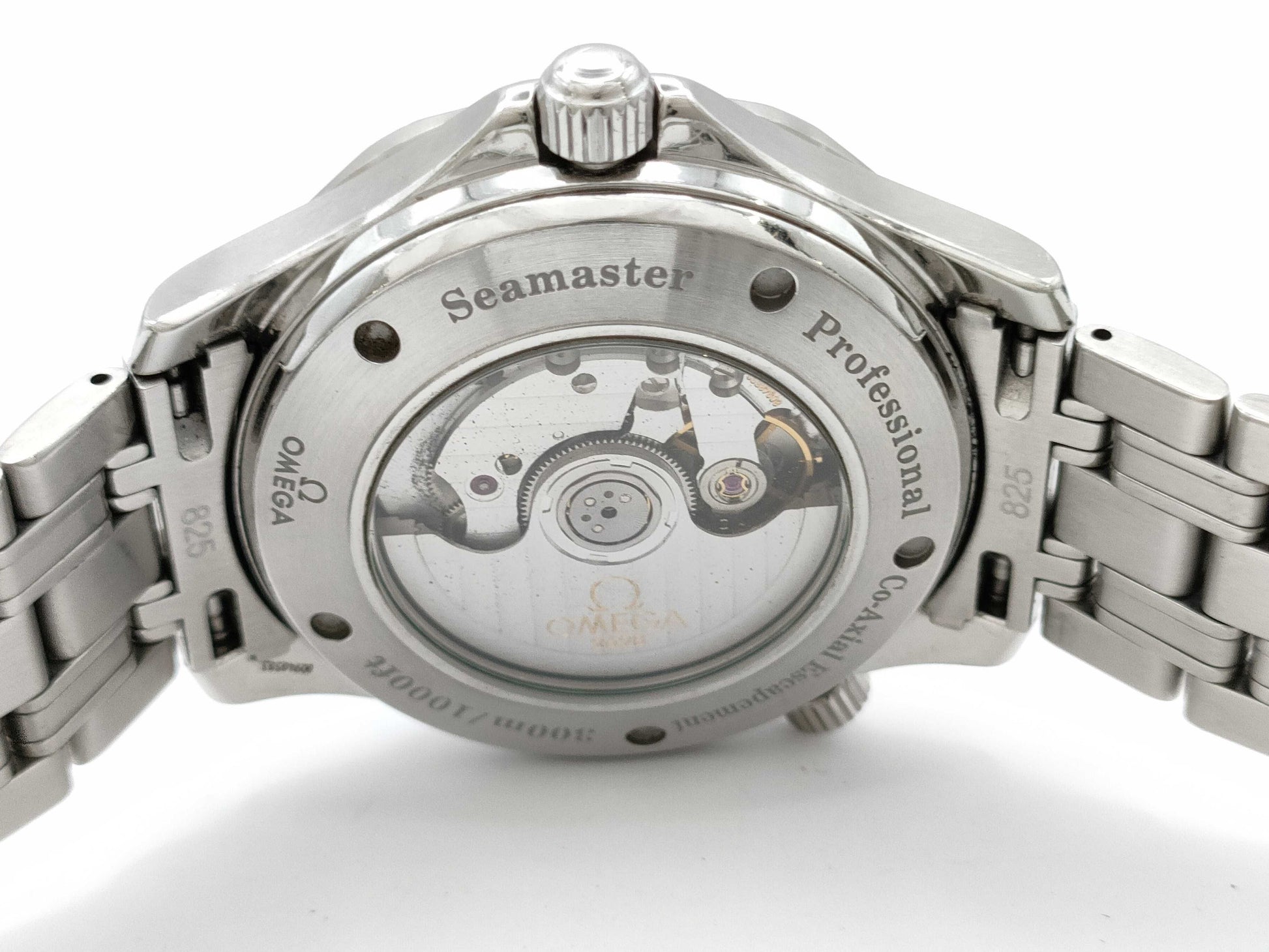 OMEGA Seamaster 2535.80 80948583 Automatic Men's Watch