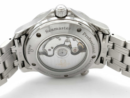 OMEGA Seamaster 2535.80 80948583 Automatic Men's Watch