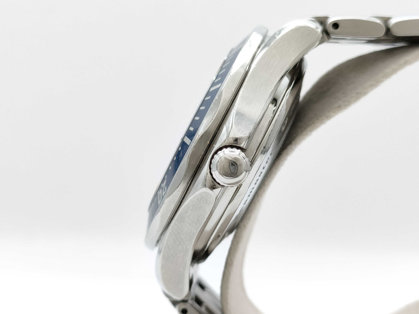OMEGA Seamaster 2535.80 80948583 Automatic Men's Watch