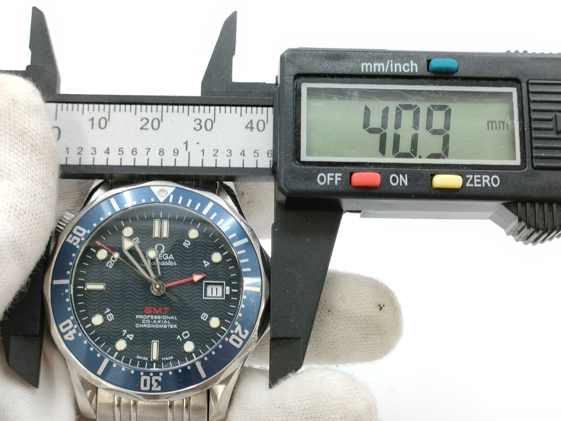 OMEGA Seamaster 2535.80 80948583 Automatic Men's Watch
