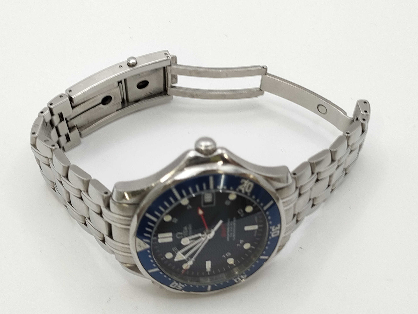 OMEGA Seamaster 2535.80 80948583 Automatic Men's Watch