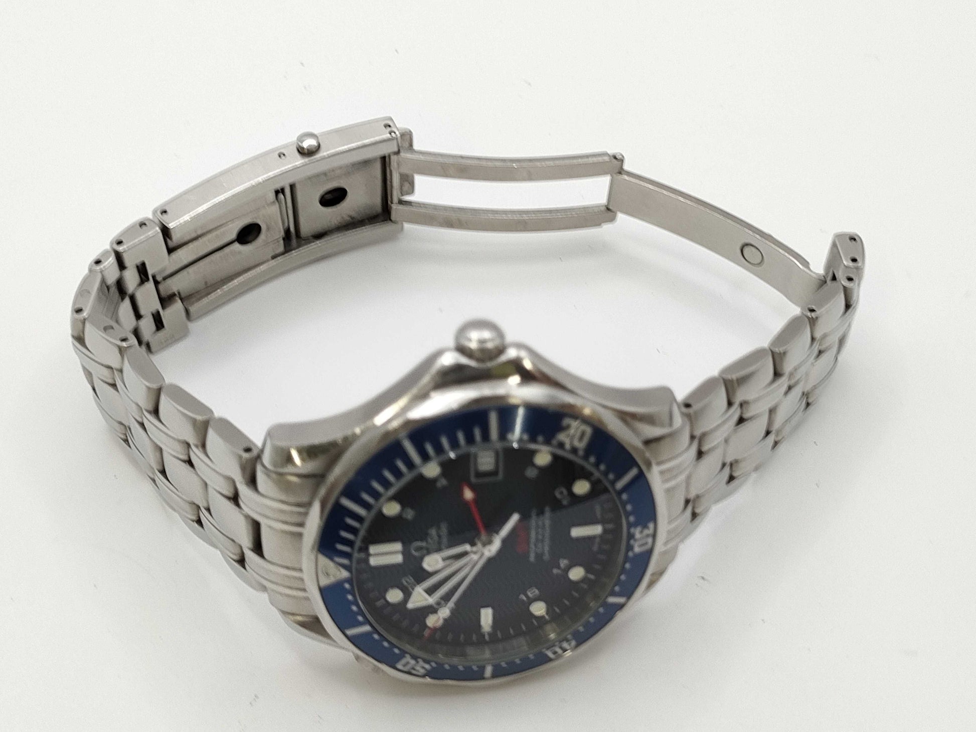 OMEGA Seamaster 2535.80 80948583 Automatic Men's Watch