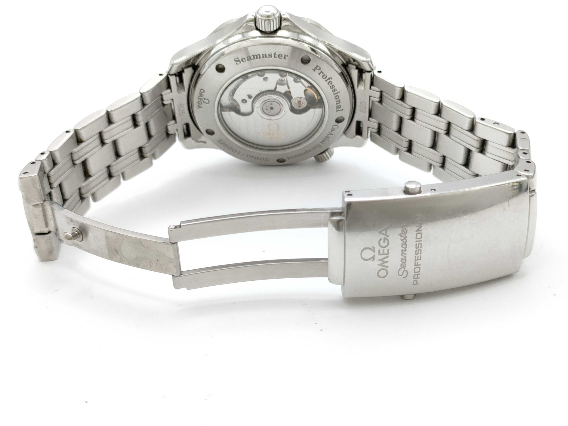 OMEGA Seamaster 2535.80 80948583 Automatic Men's Watch
