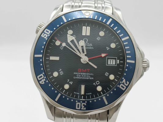 OMEGA Seamaster 2535.80 80948583 Automatic Men's Watch