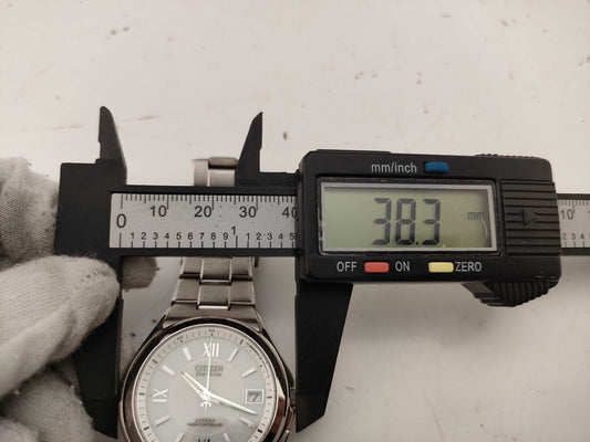 Seiko Lukia 7T92-0BV0 Men's Watch