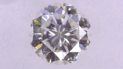 0.385ct I SI-2 GOOD/GD/GD FAINT NATURAL 4.57-4.63X2.88mm Diamond Loose
