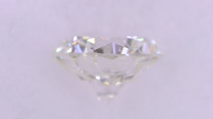 0.385ct I SI-2 GOOD/GD/GD FAINT NATURAL 4.57-4.63X2.88mm Diamond Loose
