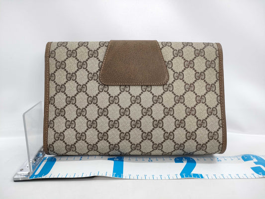 GUCCI GG Supreme 89.01.030 Second Bag