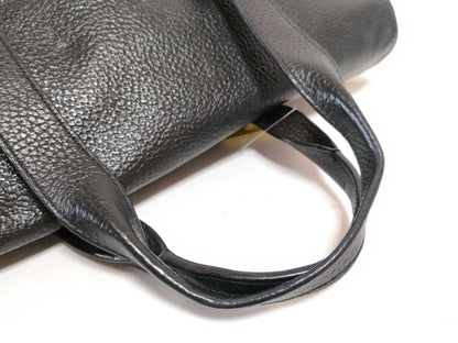 COACH F75757 2WAY Black Handbag