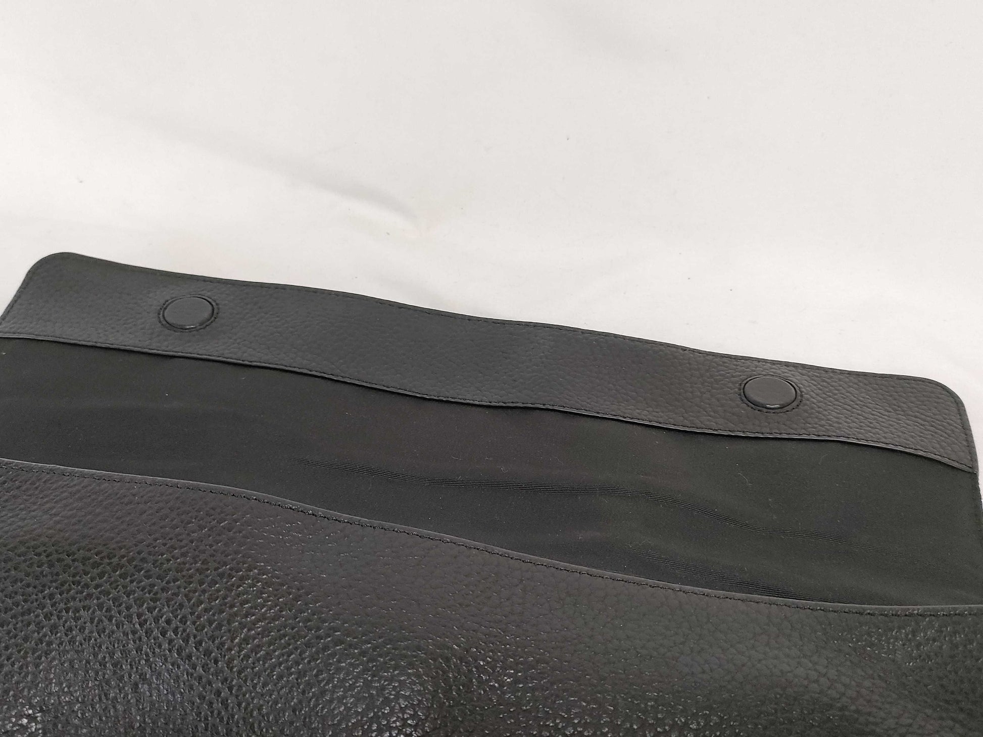 COACH F75757 2WAY Black Handbag
