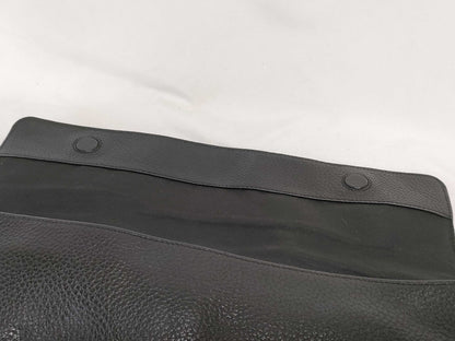 COACH F75757 2WAY Black Handbag