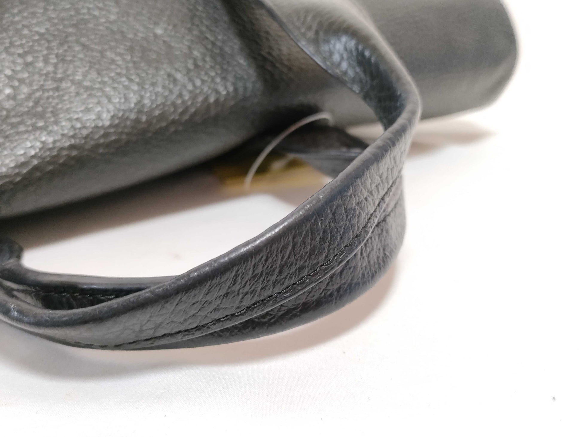 COACH F75757 2WAY Black Handbag