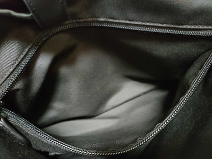 COACH F75757 2WAY Black Handbag