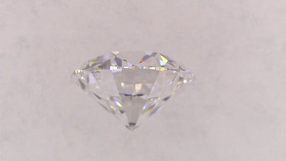 0.409ct D SI-1 VERY GOOD/VG/VG FAINT NATURAL 4.80-4.83X2.94mm Diamond Loose