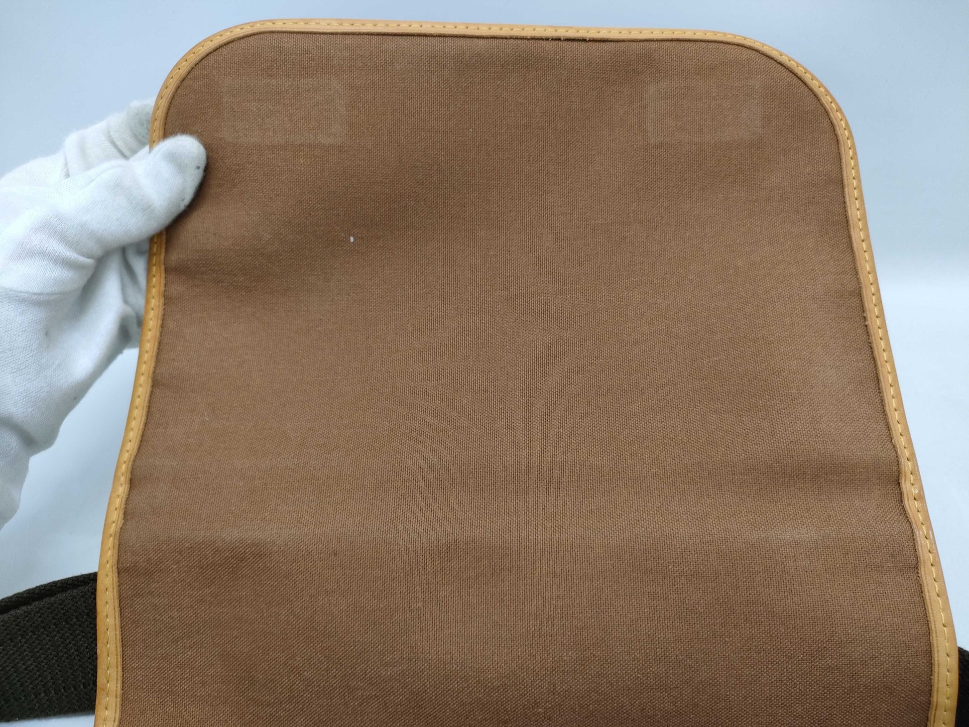 LOUIS VUITTON Monogram M40105 Messenger Bosphor Shoulder Bag