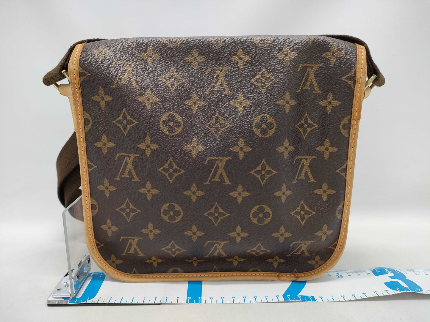 LOUIS VUITTON Monogram M40105 Messenger Bosphor Shoulder Bag