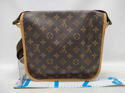 LOUIS VUITTON Monogram M40105 Messenger Bosphor Shoulder Bag