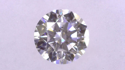 0.311ct F SI-2 VERY GOOD/VG/GD FAINT NATURAL 4.26-4.29X2.71mm Diamond Loose