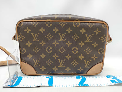 LOUIS VUITTON Monogram M51274 Trocadero Shoulder Bag