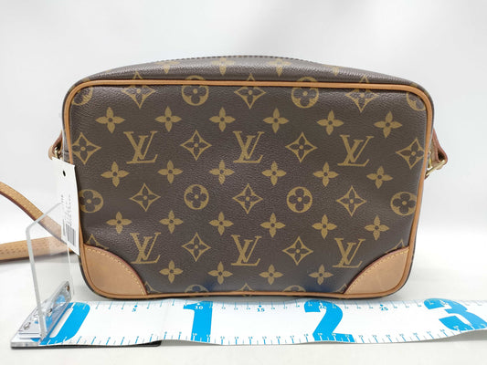 LOUIS VUITTON Monogram M51274 Trocadero Shoulder Bag