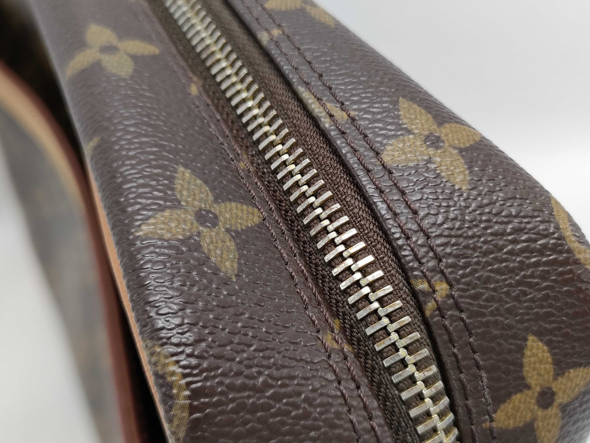 LOUIS VUITTON Monogram M51274 Trocadero Shoulder Bag
