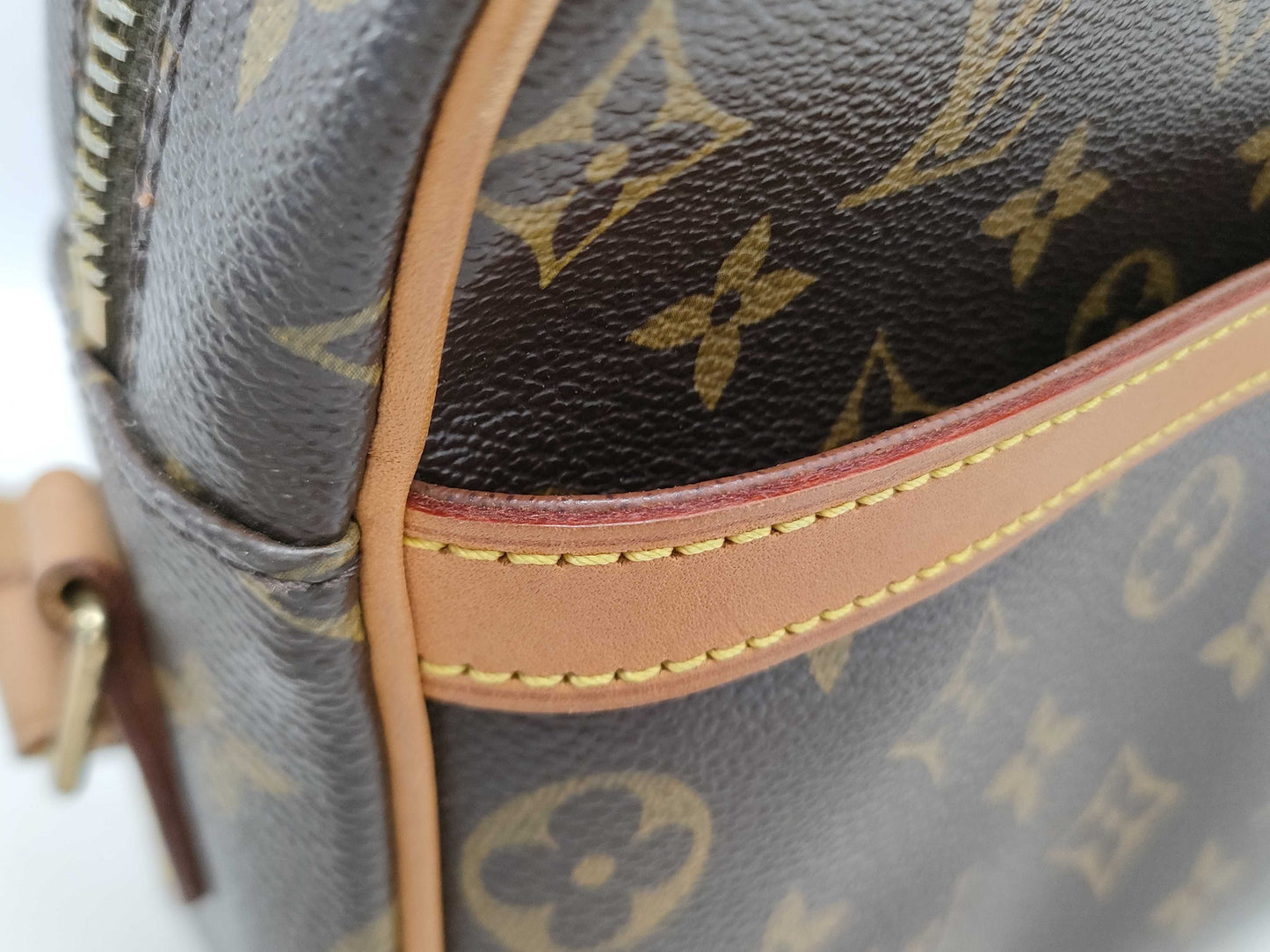 LOUIS VUITTON Monogram M51274 Trocadero Shoulder Bag