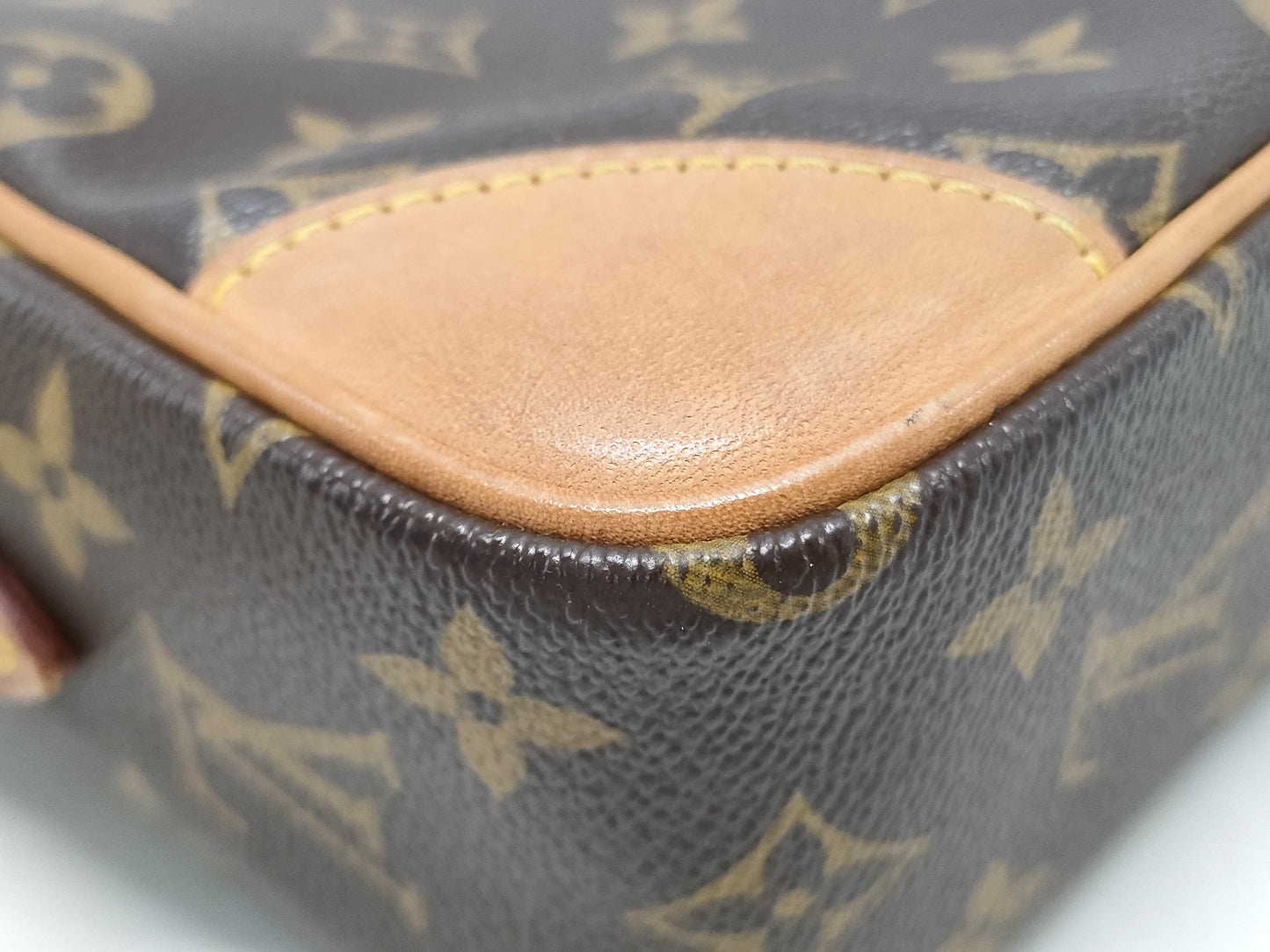LOUIS VUITTON Monogram M51274 Trocadero Shoulder Bag