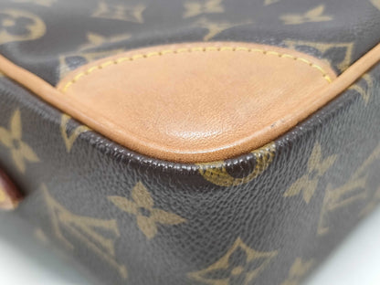 LOUIS VUITTON Monogram M51274 Trocadero Shoulder Bag